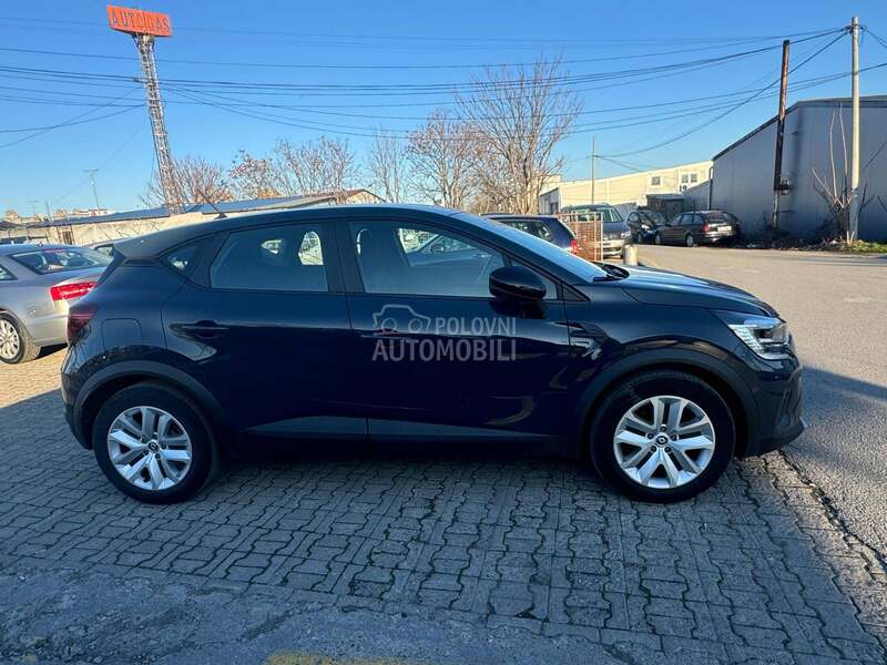 Renault Captur 1.6 E-TECK