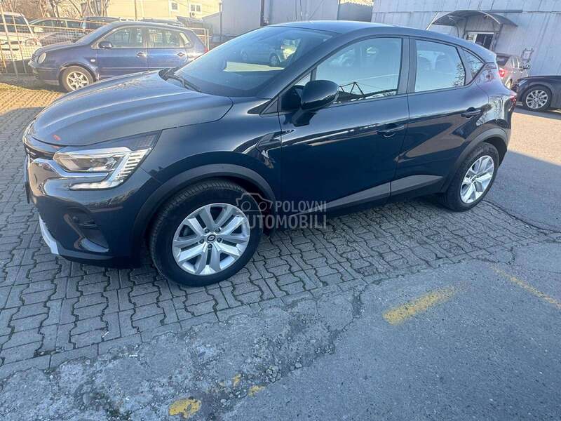 Renault Captur 1.6 E-TECK