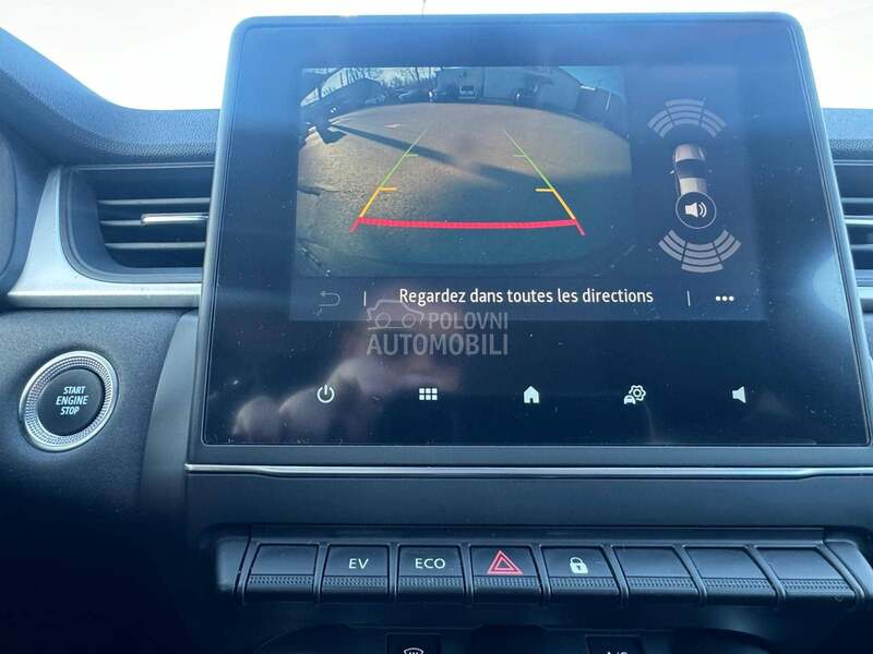 Renault Captur 1.6 E-TECK