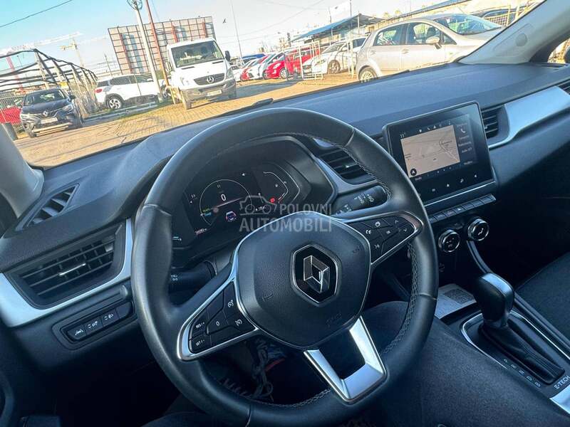 Renault Captur 1.6 E-TECK
