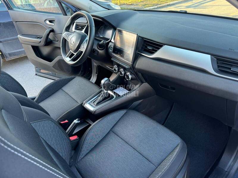 Renault Captur 1.6 E-TECK