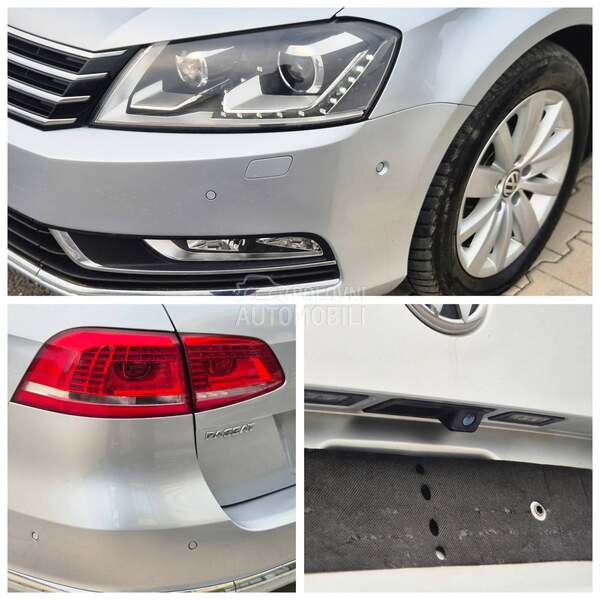 Volkswagen Passat B7 