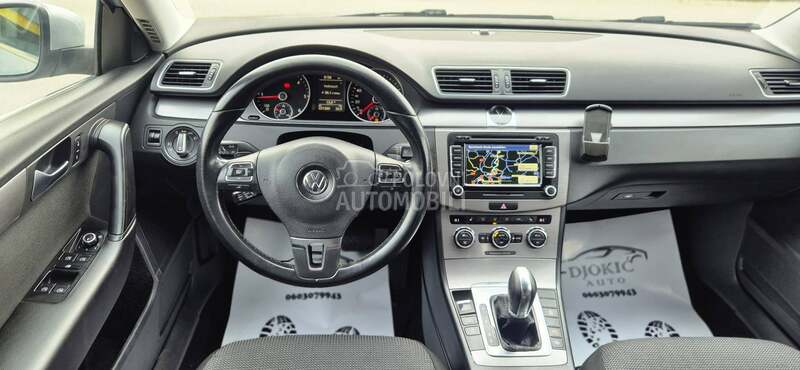 Volkswagen Passat B7 