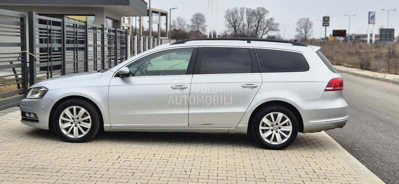 Volkswagen Passat B7 