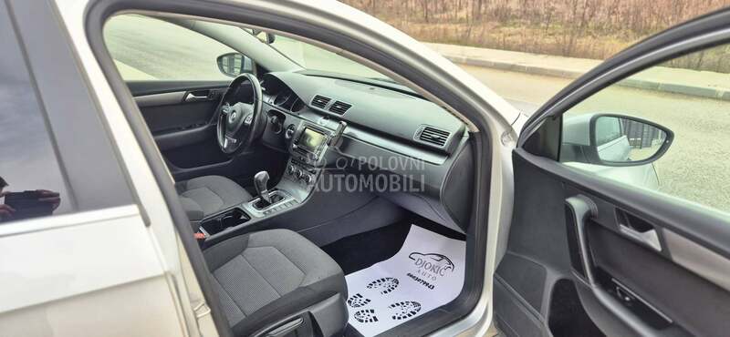 Volkswagen Passat B7 