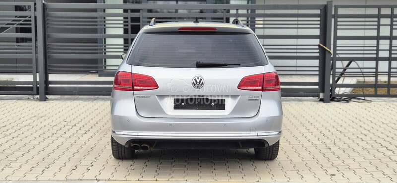 Volkswagen Passat B7 
