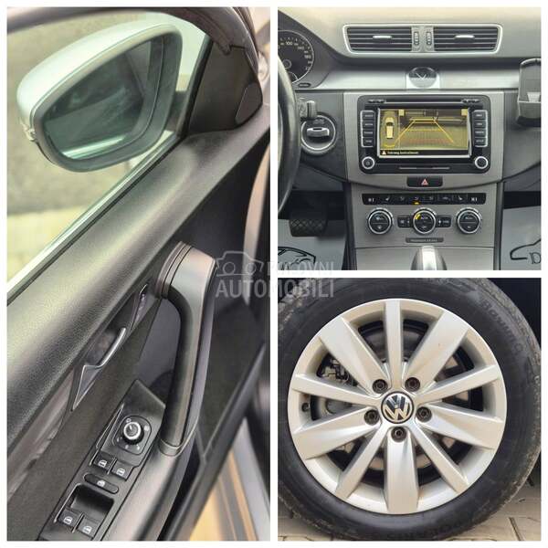 Volkswagen Passat B7 