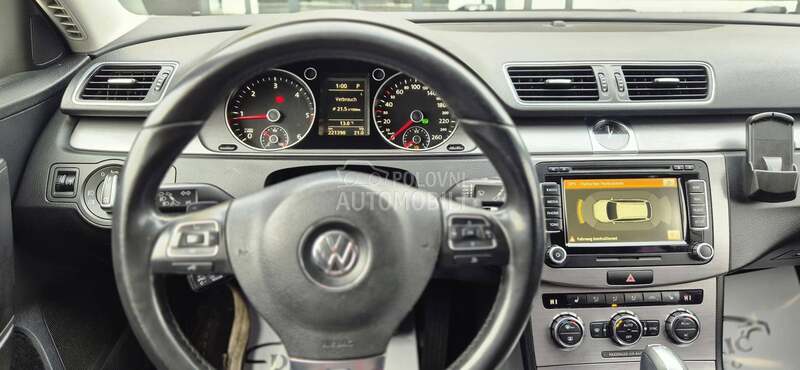 Volkswagen Passat B7 