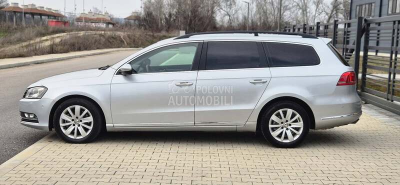 Volkswagen Passat B7 