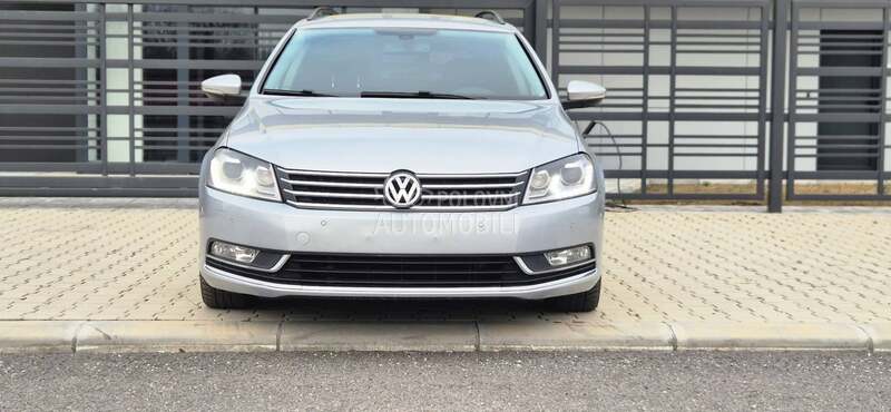 Volkswagen Passat B7 