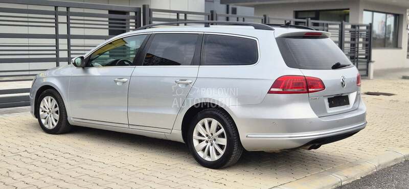 Volkswagen Passat B7 