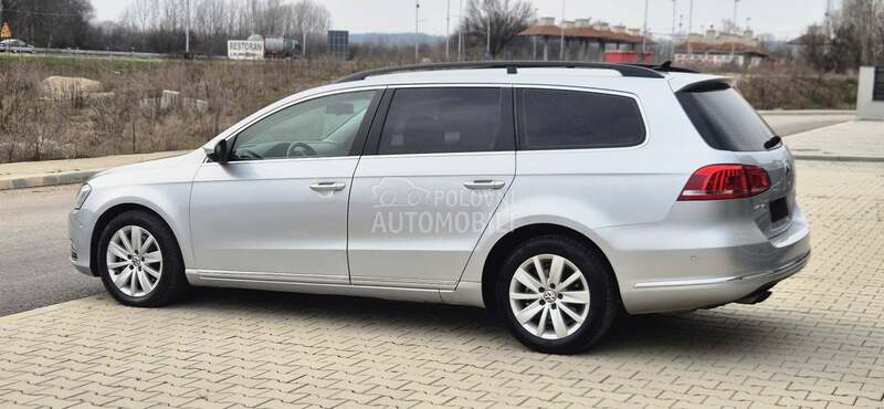Volkswagen Passat B7 