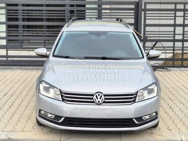 Volkswagen Passat B7 