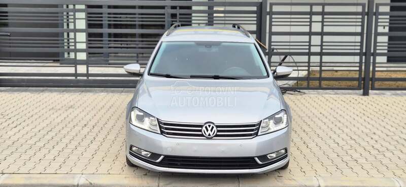 Volkswagen Passat B7 
