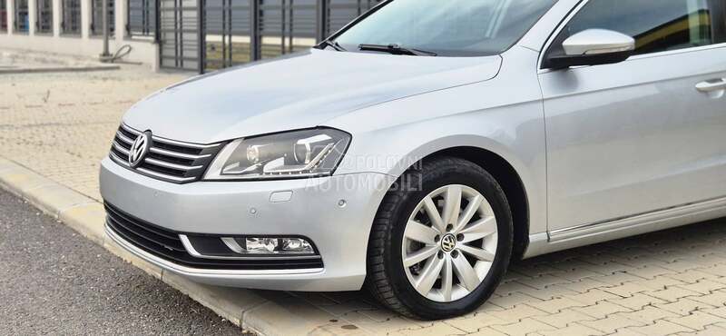 Volkswagen Passat B7 