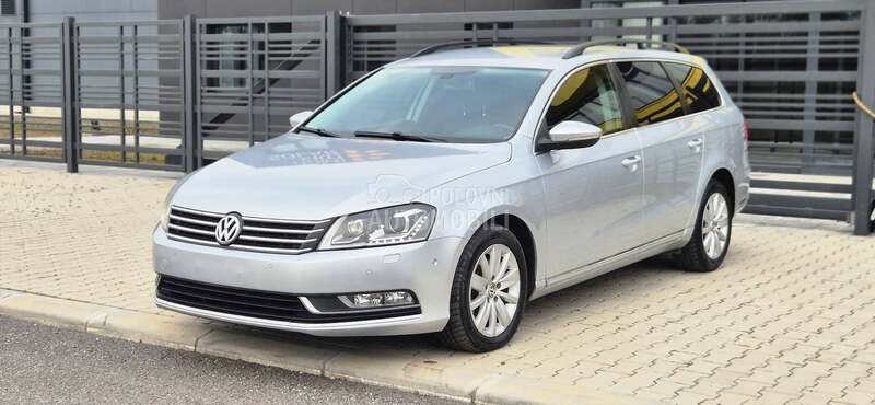 Volkswagen Passat B7 