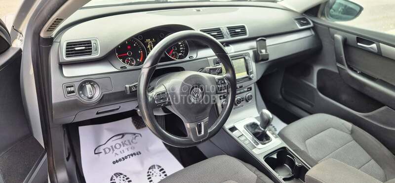 Volkswagen Passat B7 