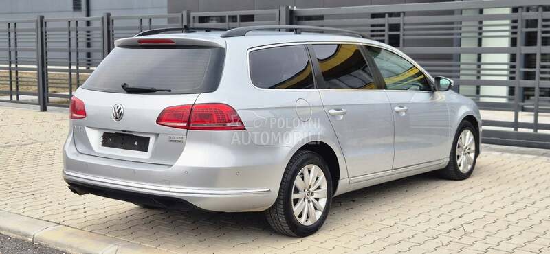 Volkswagen Passat B7 