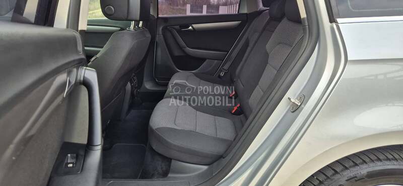 Volkswagen Passat B7 