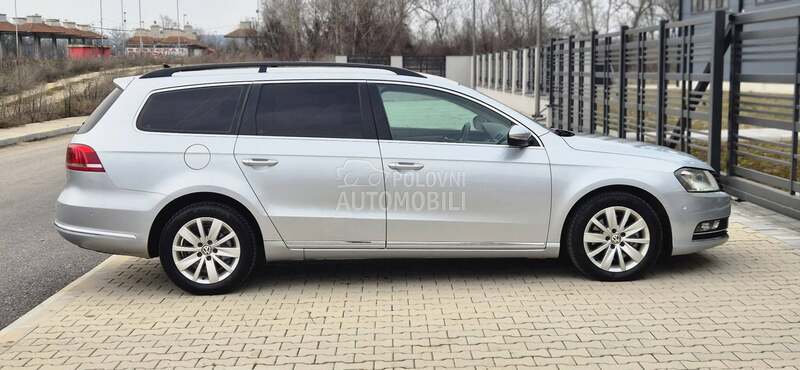 Volkswagen Passat B7 