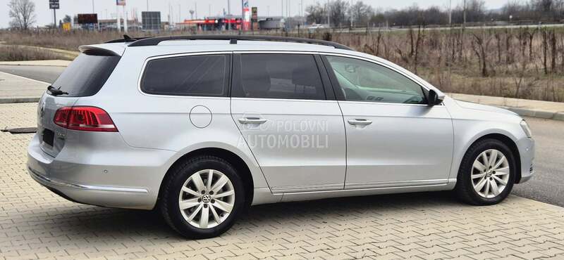 Volkswagen Passat B7 