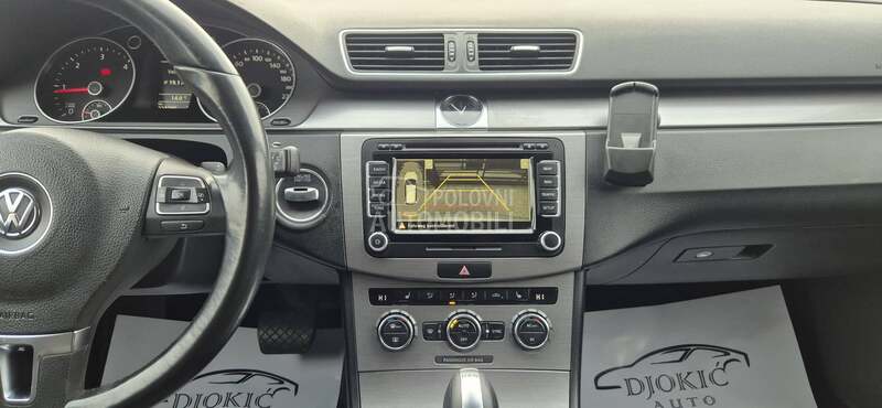 Volkswagen Passat B7 