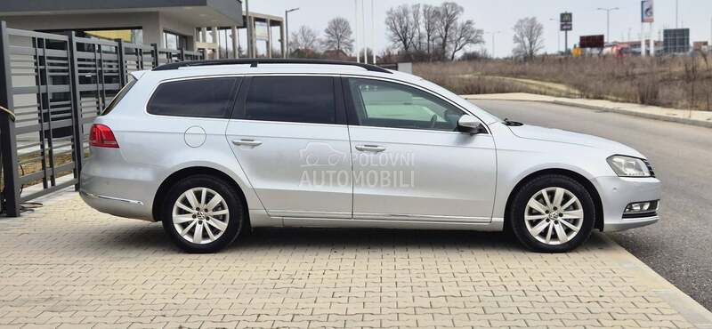 Volkswagen Passat B7 