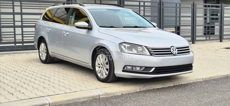Volkswagen Passat B7 