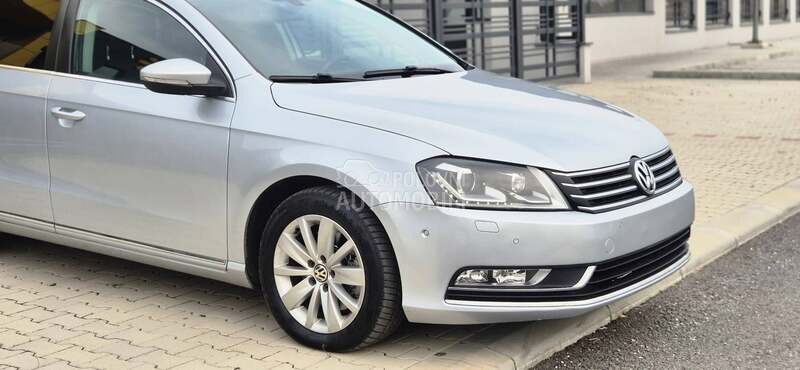 Volkswagen Passat B7 