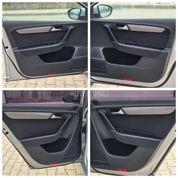 Volkswagen Passat B7 