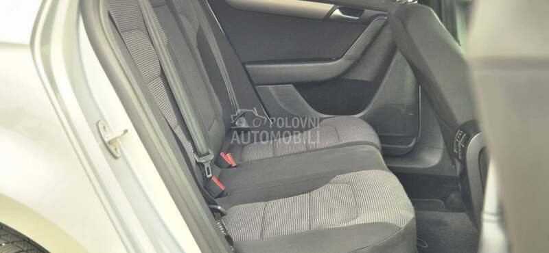 Volkswagen Passat B7 