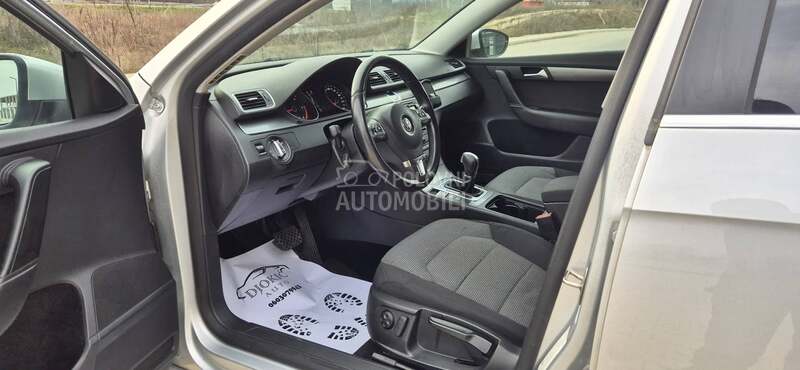 Volkswagen Passat B7 
