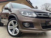 Volkswagen Tiguan 2.0TDI/R-LINE/4MOTIO