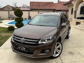 Volkswagen Tiguan 2.0TDI/R-LINE/4MOTIO