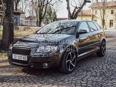 Audi A3 1.9 TDI PROBNA