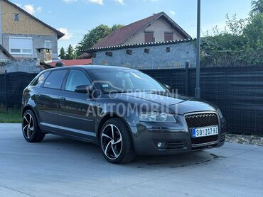 Audi A3 1.9 TDI PROBNA