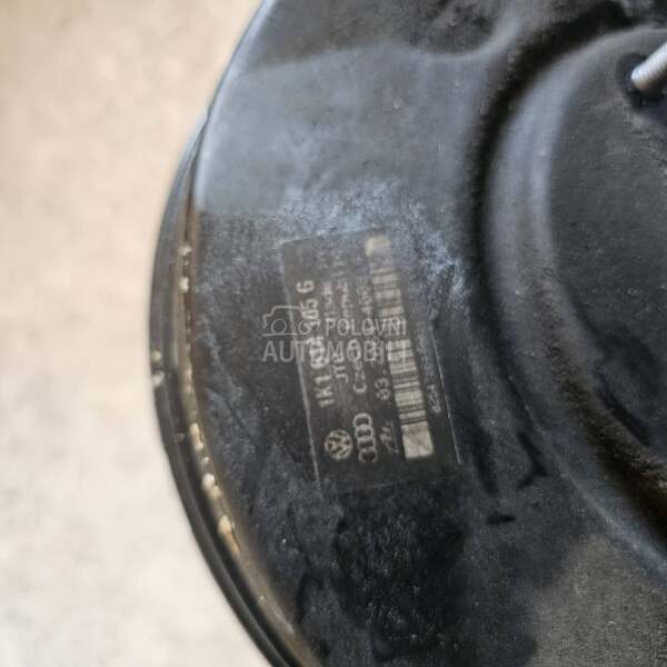 Kočiona servo pumpa