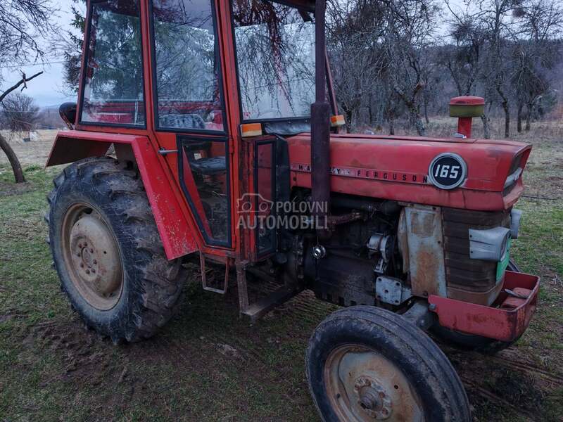 Massey Ferguson 165