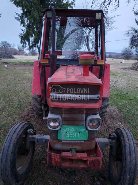 Massey Ferguson 165