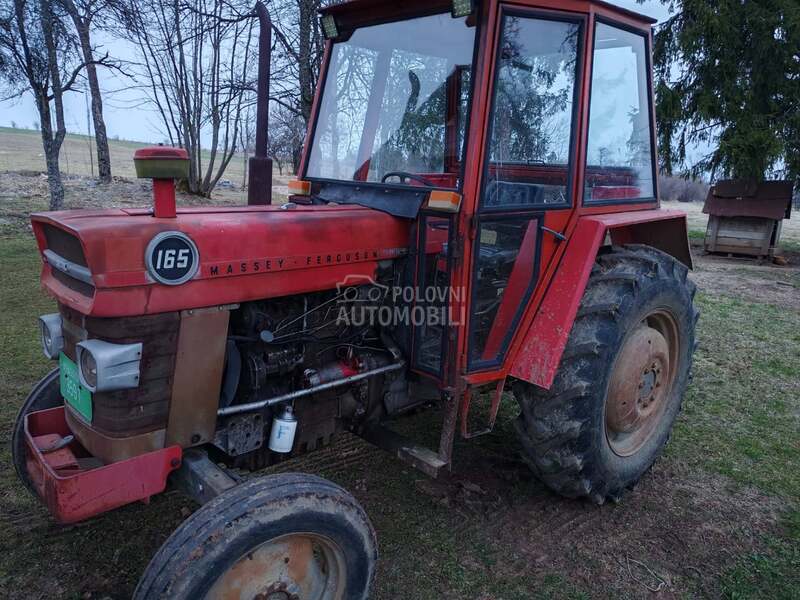 Massey Ferguson 165
