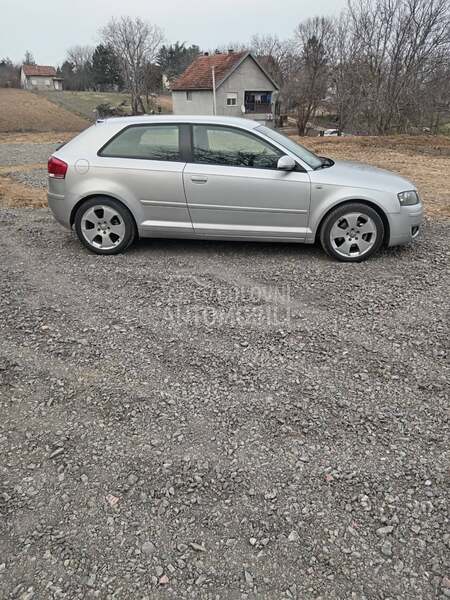 Audi A3 