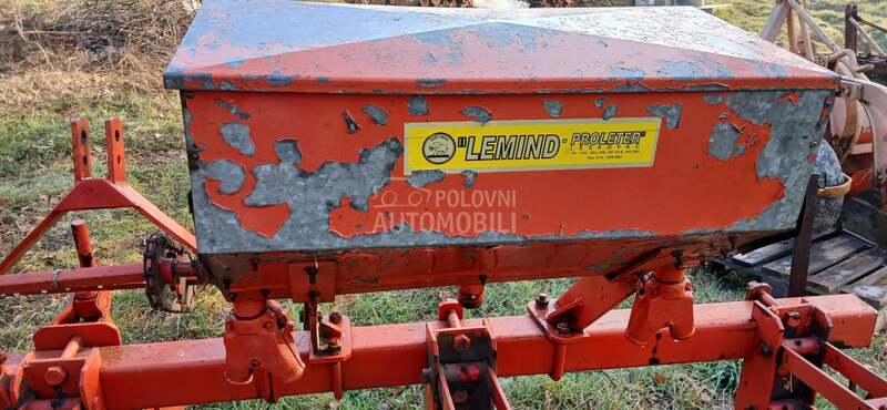 Lemind četvororedni