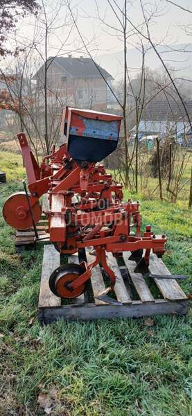 Lemind četvororedni