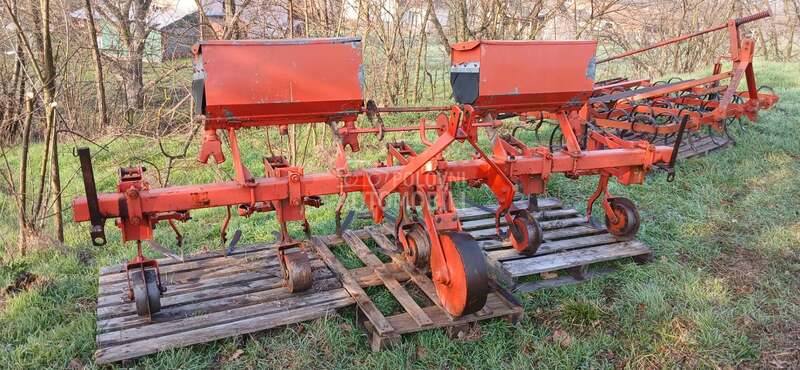 Lemind četvororedni