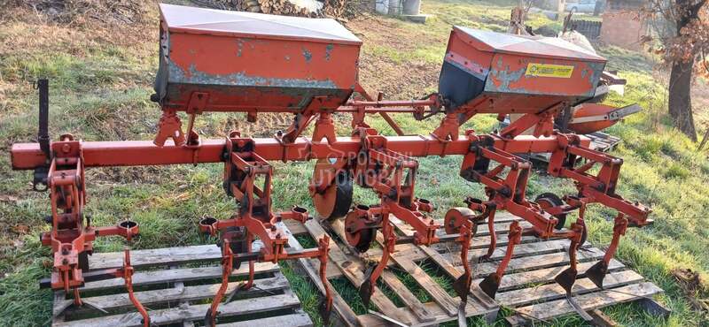 Lemind četvororedni