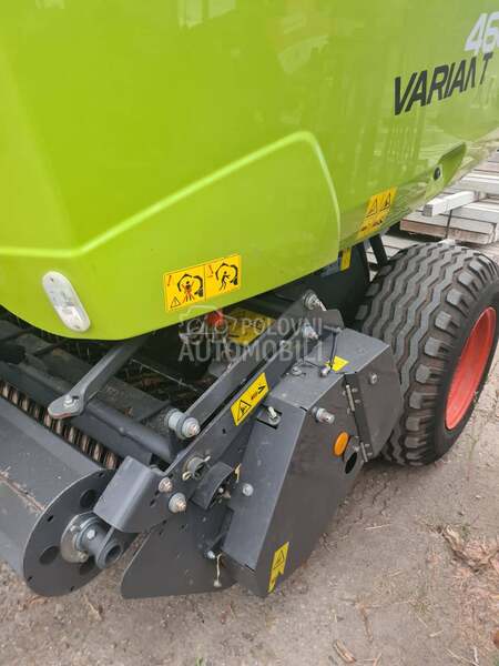 Claas Variant 460rc