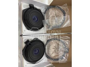 woofer za BMW X5