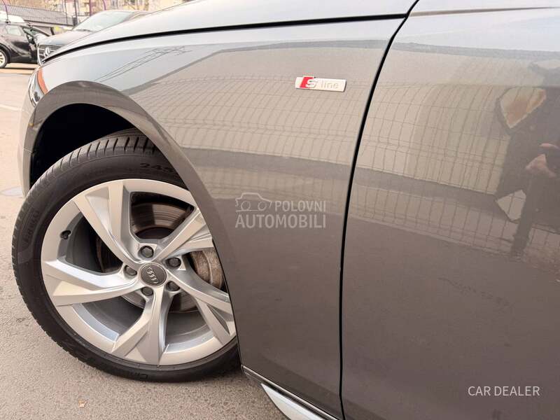 Audi A4 sline/4x4/mtrx/pano