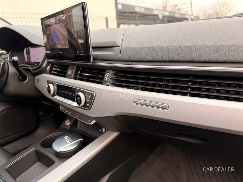 Audi A4 sline/4x4/mtrx/pano