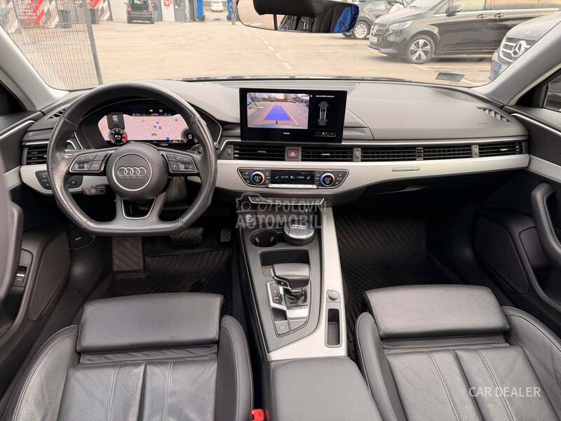 Audi A4 sline/4x4/mtrx/pano